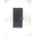 Чехол-книжка Leather Book Gallant Tecno Camon 19 (Чёрный)