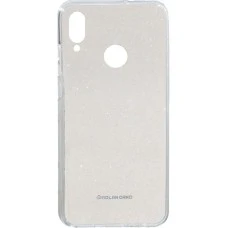 Силиконовый чехол Molan Shining Huawei P Smart Plus (Прозрачный)