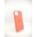 Чохол Silicone Case with MagSafe для Apple iPhone 13 (Pink Pomelo)
