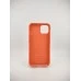 Чохол Silicone Case with MagSafe для Apple iPhone 13 (Pink Pomelo)