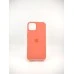 Чохол Silicone Case with MagSafe для Apple iPhone 13 (Pink Pomelo)