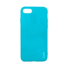 Силикон iNavi Color Apple iPhone 6 / 6s (Бирюзовый)