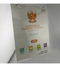 Універсальна захисна плівка для планшета TPU Hydrogel 13,0