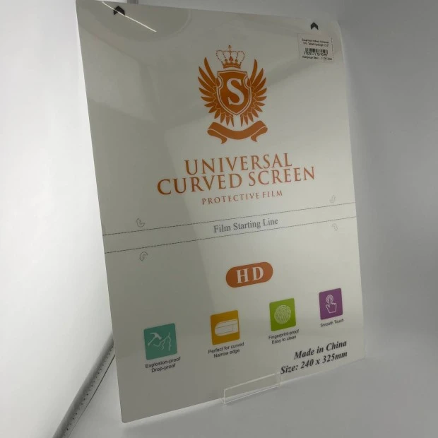 Універсальна захисна плівка для планшета TPU Hydrogel 13,0