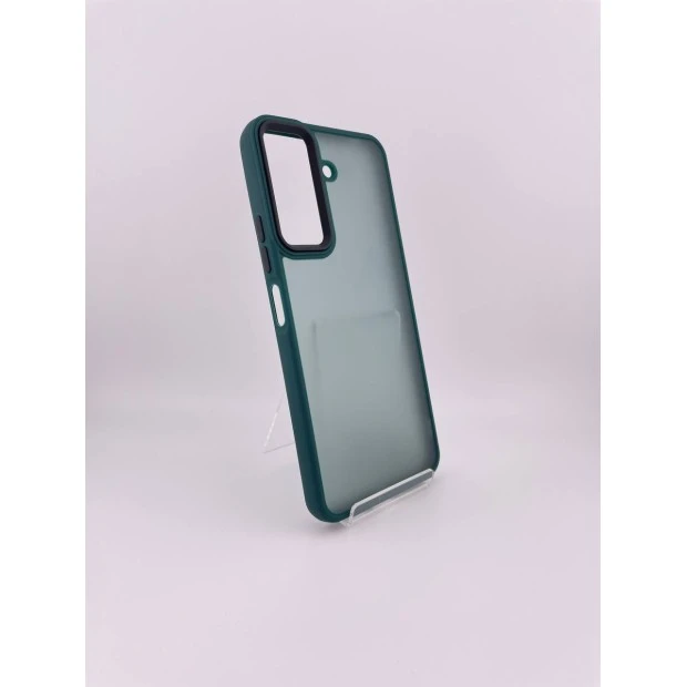 Overlay Totu Gingle Series for Xiaomi Redmi 13C  /  Poco C65  /  Poco M6 (Dark Green)