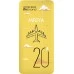 PowerBank Mibrand "Mriya" 20W 20000mAh (Yellow) PowerBank Mibrand "Mriya" 20W 20000mAh (Yellow)
