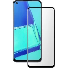 Стекло 5D Japan HD Oppo A52 (2020) / A72 (2020) Black