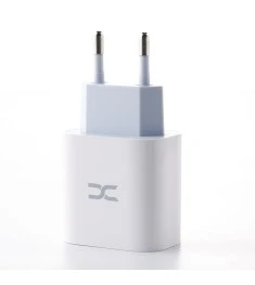 Адаптер живлення DC FastCharger Type-C PD 20W (CA-F19) (білий)