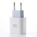 Адаптер живлення DC FastCharger Type-C PD 20W (CA-F19) (білий)