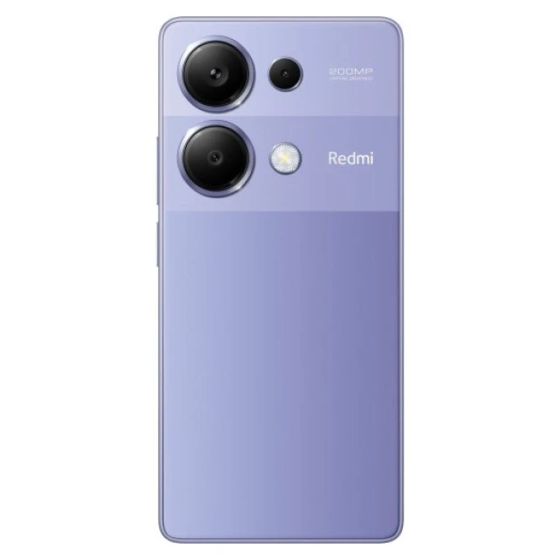 Мобильный телефон Xiaomi Redmi Note 13 Pro 4G 12/512gb EU (Lavender Purple)