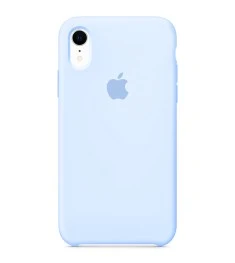 Силикон Original Case Apple iPhone XR (53)