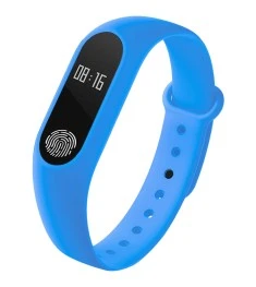 Ремешок Original Design Xiaomi Mi Band 2 (Синий)