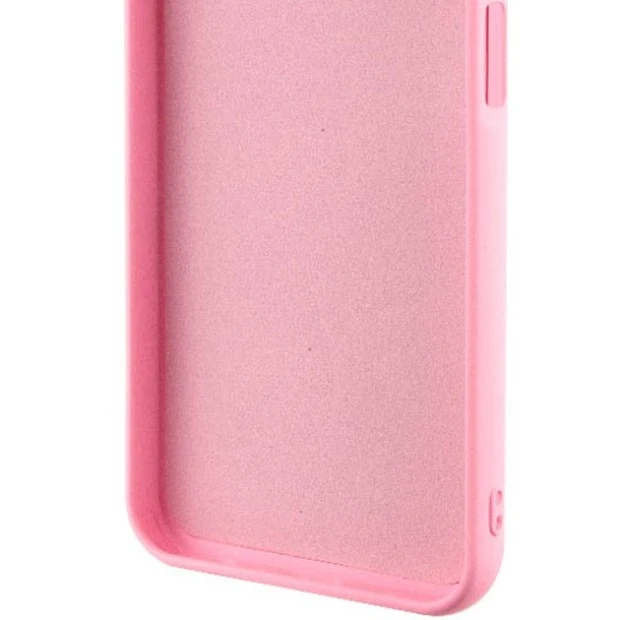 Силикон Original Xiaomi Redmi 14C (ShutCam) (Розовый)