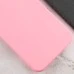 Силикон Original Xiaomi Redmi 14C (ShutCam) (Розовый)