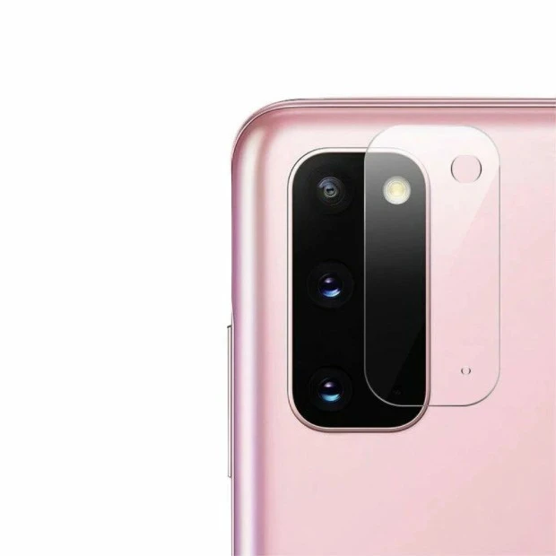 Захисне скло на камеру Samsung Galaxy S20 (2020)