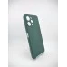 Силіконовий чохол Original Xiaomi Redmi 12 (ShutCam) (Хакі) Силіконовий чохол Original Xiaomi Redmi 12 (ShutCam) (Хакі)
