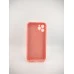 Силіконовий чохол Original RoundCam Case для Apple iPhone 11 Pro (50) Кораловий Силіконовий чохол Original RoundCam Case для Apple iPhone 11 Pro (50) Кораловий