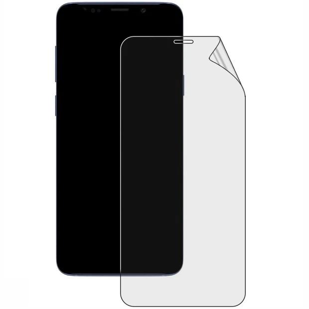 Защитная плёнка Matte Hydrogel HD Samsung Galaxy S9 Plus (передняя)