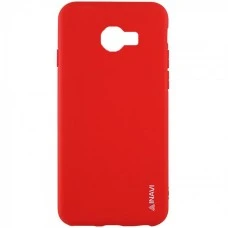 Силикон iNavi Color Huawei Y5-II (Красный)