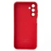 Силикон Original Samsung Galaxy A26 (ShutCam) (Красный) Силикон Original Samsung Galaxy A26 (ShutCam) (Красный)