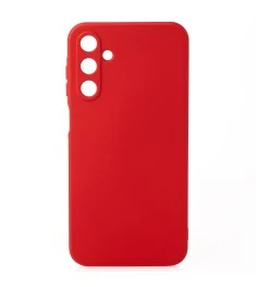 Силикон Original Samsung Galaxy A26 (ShutCam) (Красный)