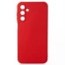 Силикон Original Samsung Galaxy A26 (ShutCam) (Красный) Силикон Original Samsung Galaxy A26 (ShutCam) (Красный)