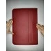 Чехол Leather Cover Apple MacBook 15.4" / 16" (Vine Red) Чехол Leather Cover Apple MacBook 15.4" / 16" (Vine Red)