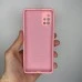 Силикон Original 360 Case Samsung Galaxy A51 (2020) (ShutCam) (Розовый) Силикон Original 360 Case Samsung Galaxy A51 (2020) (ShutCam) (Розовый)