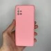 Силикон Original 360 Case Samsung Galaxy A51 (2020) (ShutCam) (Розовый) Силикон Original 360 Case Samsung Galaxy A51 (2020) (ShutCam) (Розовый)