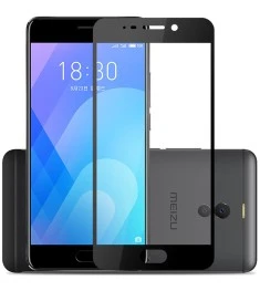 Защитное стекло 3D Meizu M6S Black