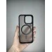 Чохол Totu Pjur Magsafe для Apple iPhone 13 Pro (чорний) Чохол Totu Pjur Magsafe для Apple iPhone 13 Pro (чорний)