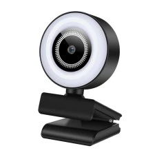Веб-камера B-12 1080p LED