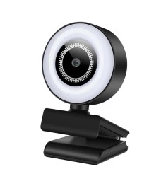 Веб-камера B-12 1080p LED