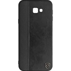 Силикон iPefet Samsung Galaxy J4 Plus (2018) J415 (Чёрный)