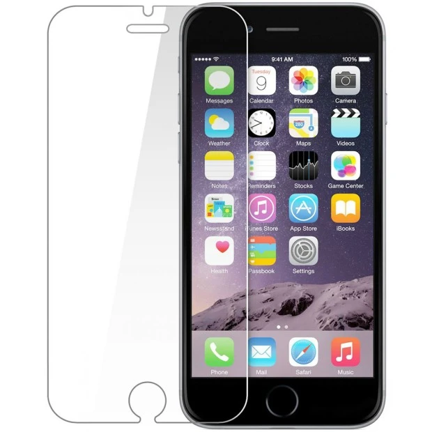Стекло Apple iPhone 6 / 6s / 7 / 8 / SE (2020) / SE (2022)