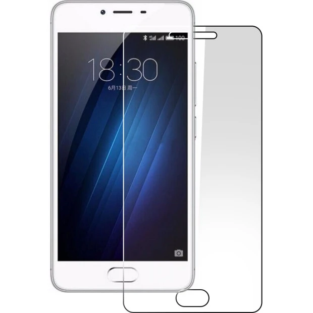 Задня кришка для Meizu U20