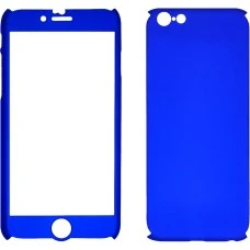 Чехол Apple iPhone6360 Full Protective Blue