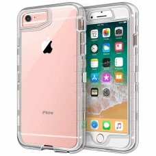 Чехол Apple iPhone6360 Full Protective Clear