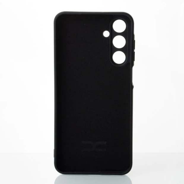 Силікон Original Samsung Galaxy A16 (ShutCam) (Чорний)