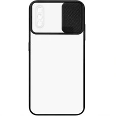 Накладка Totu Curtain для Samsung Galaxy A01 (Чорний)
