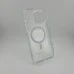 Monblan Crystal Magsafe Case for Apple iPhone 16 Pro Max (Transparent) Monblan Crystal Magsafe Case for Apple iPhone 16 Pro Max (Transparent)