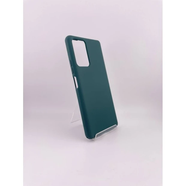 Силіконовий чохол Original Xiaomi Redmi Note 10 Pro  /  Note 10 Pro Max (Ялиновий)