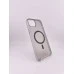 Чохол Clear Case Premium з MagSafe для Apple iPhone 15 Plus (чорний) Чохол Clear Case Premium з MagSafe для Apple iPhone 15 Plus (чорний)