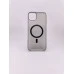 Чохол Clear Case Premium з MagSafe для Apple iPhone 15 Plus (чорний) Чохол Clear Case Premium з MagSafe для Apple iPhone 15 Plus (чорний)