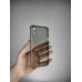 Силікон 6D Apple iPhone XR (ShutCam) (Сірий)
