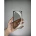 Силікон 6D Apple iPhone XR (ShutCam) (Сірий)