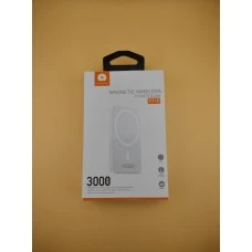 PowerBank WUW Y115 Magsafe 3000mAh (Black), Харків, Київ, Україна