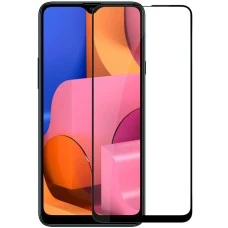 Стекло 3D Samsung Galaxy A20s (2019) Black