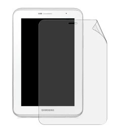 Защитная пленка Samsung Galaxy Tab P3100 (матовая)