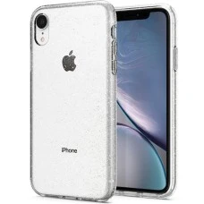 Силикон Briliant Apple iPhone XR (Прозрачный)